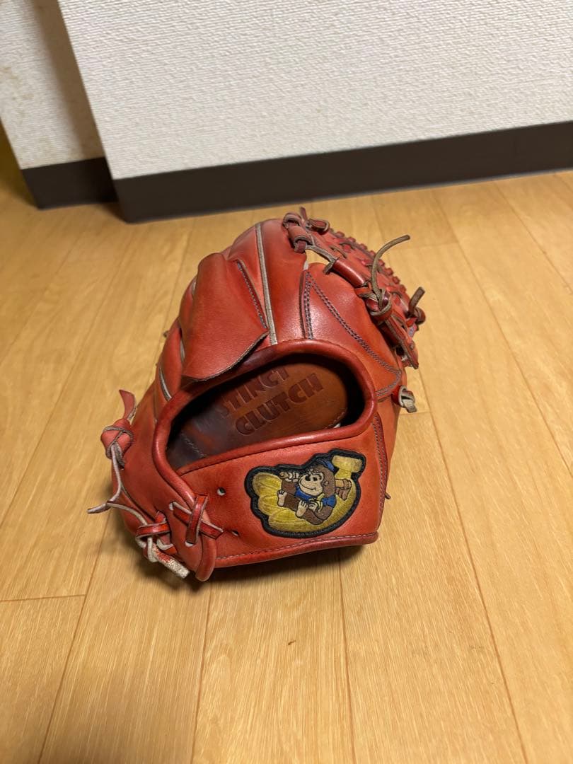 ごりら印の野球道具