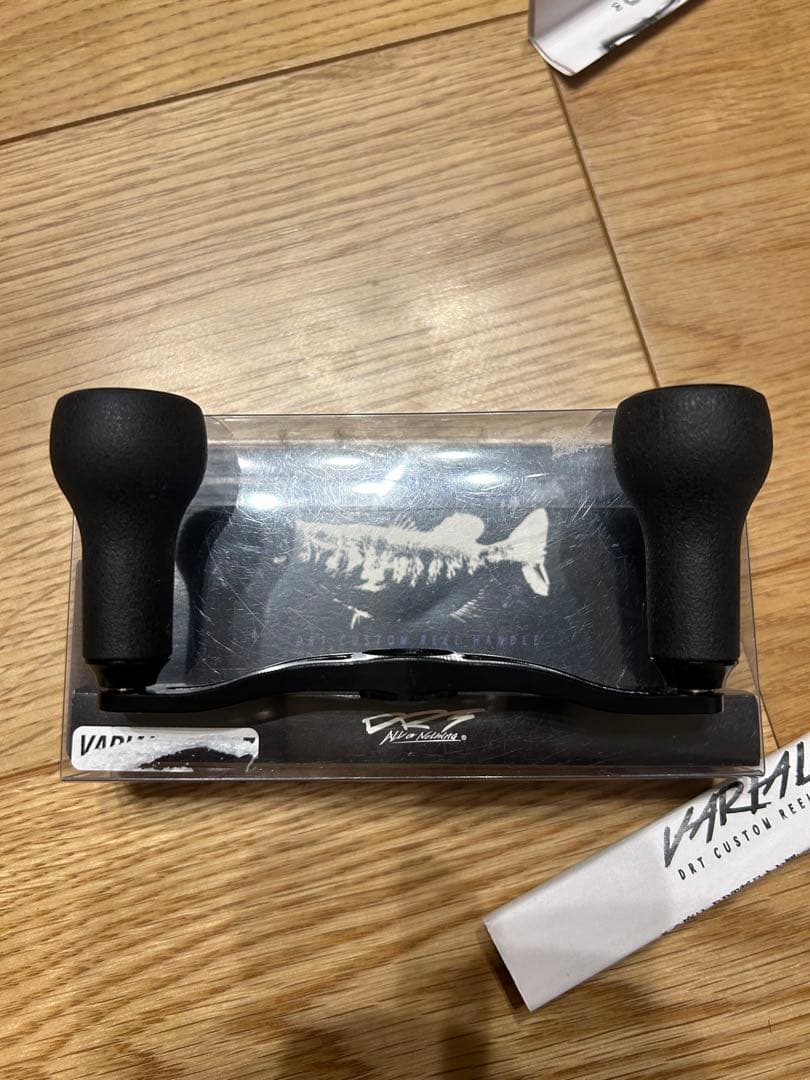 DRT VARIAL 100 ブラック　バリアルハンドル100 artex