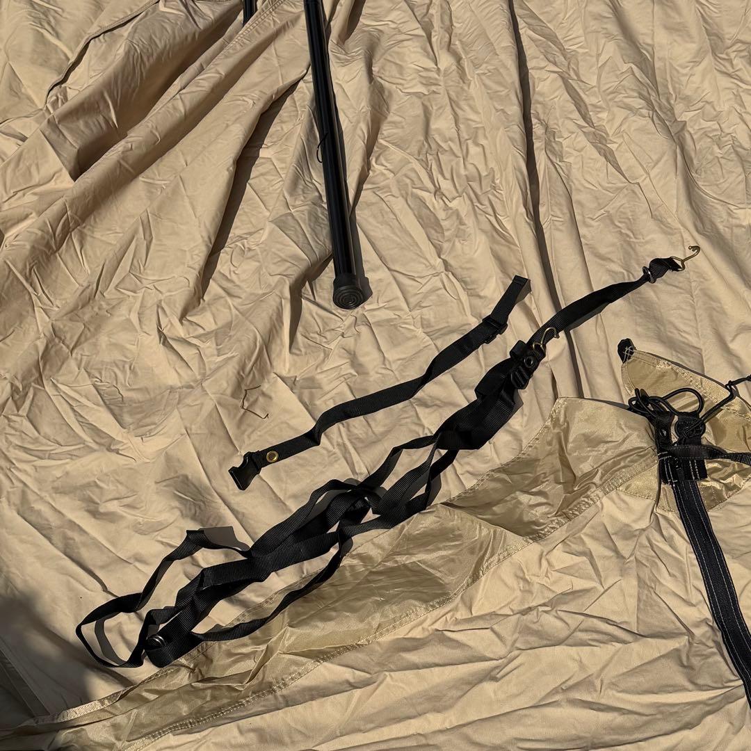 【美品・モニグロインナーセット】サバティカル モーニンググローリー TC