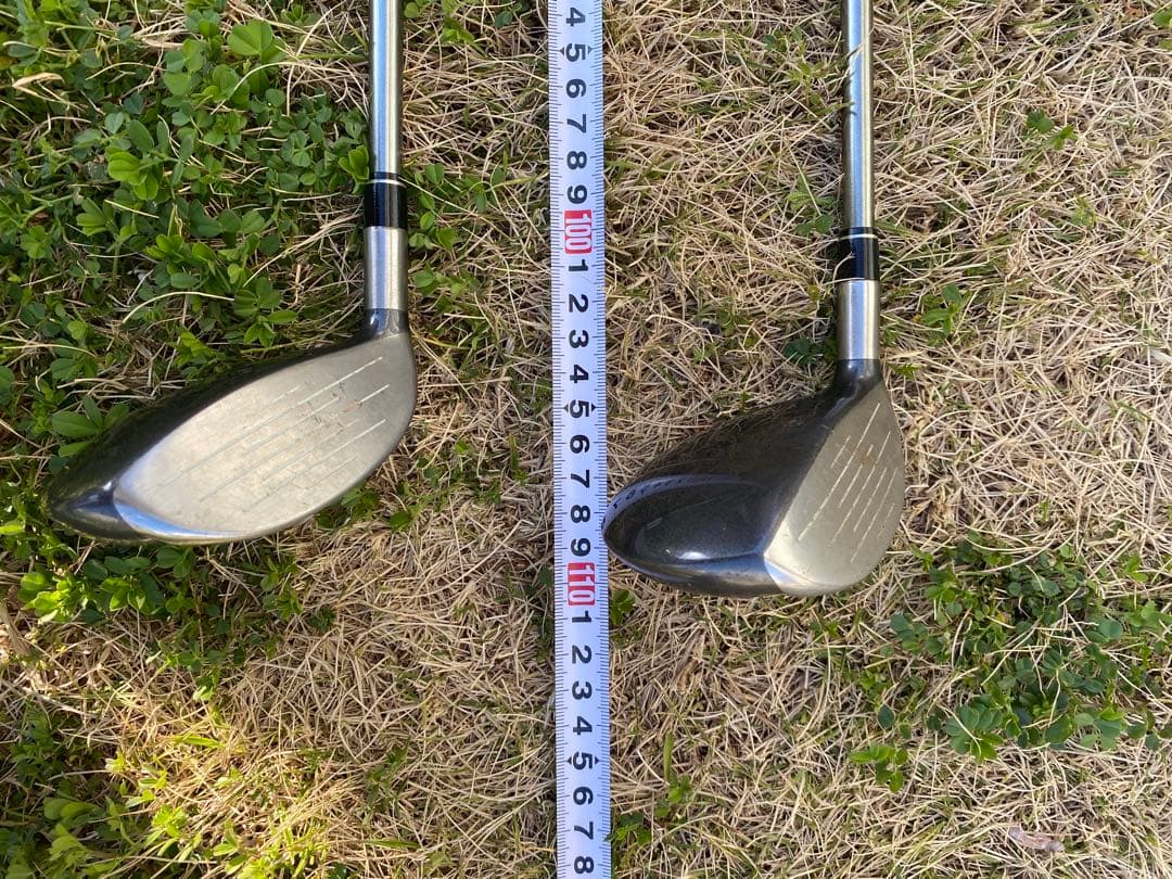 TaylorMade 200 Steel フェアウェイウッド 7W 9Wセット