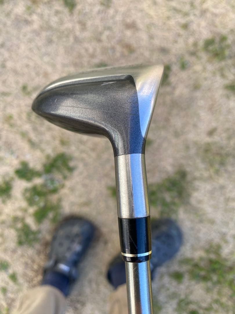 TaylorMade 200 Steel フェアウェイウッド 7W 9Wセット