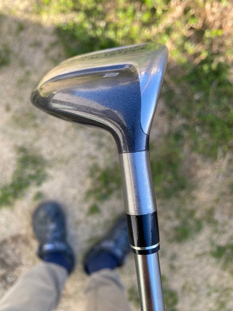 TaylorMade 200 Steel フェアウェイウッド 7W 9Wセット