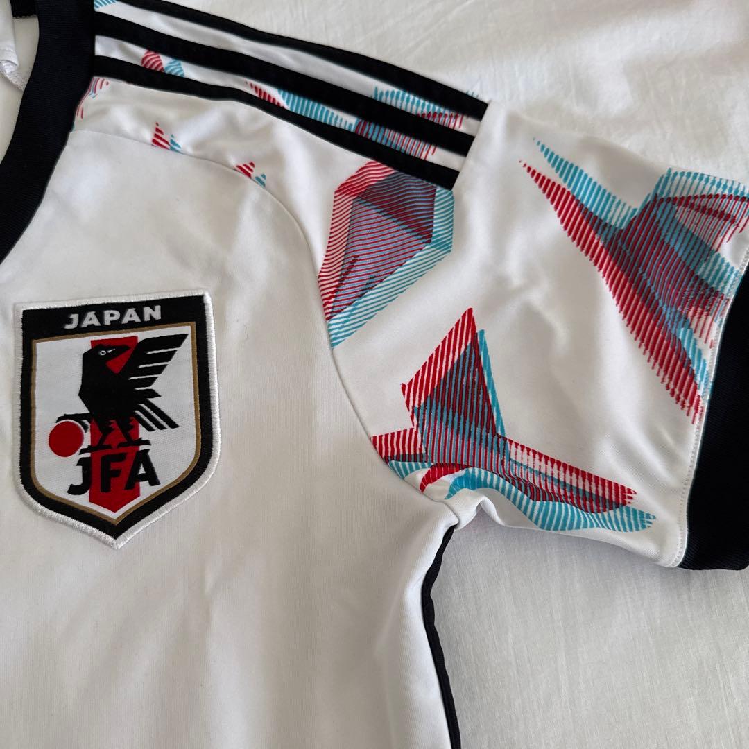 ＊adidas＊日本代表サッカーシャツ＊Ｓ