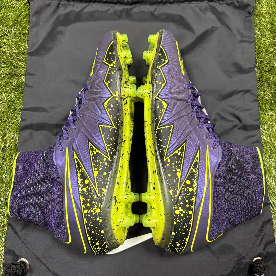 NIKE Hypervenom Phantom Ⅱ FG 27.5cm