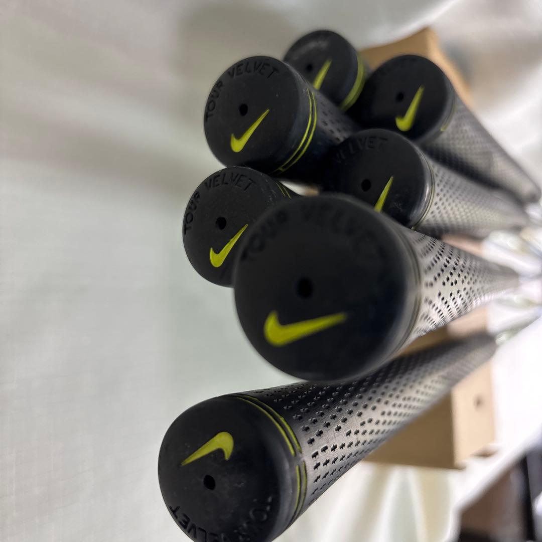 NIKE VAPOR PRO COMBO 7本セット 5,6,7,8,9,P,A