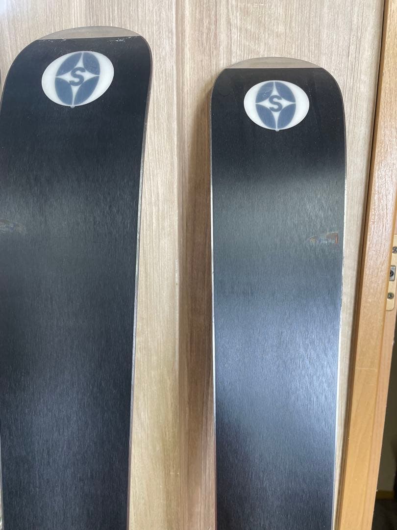 OGASAKA GS-27 & TRULY R-712 スキー板