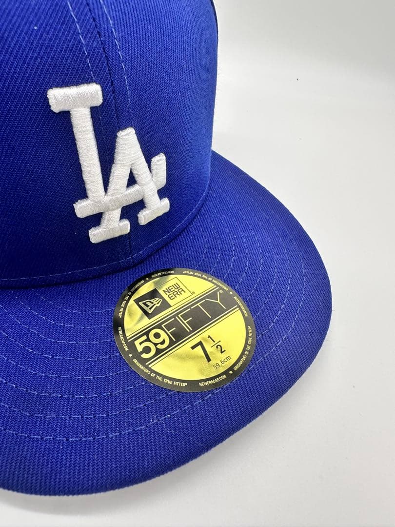 ロサンゼルス・ドジャース 59FIFTY キャップ 7 1/2