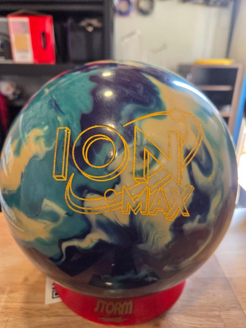 新品未使用 STORM Ion Max Pearl 15P
