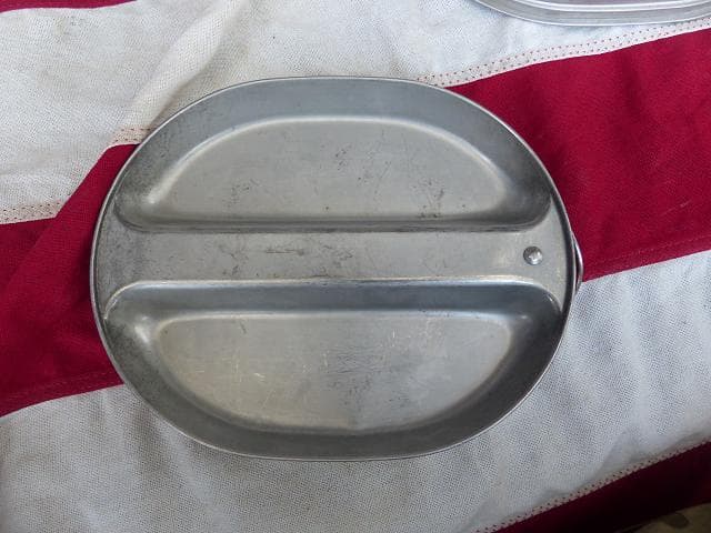 ナム戦 1966” 米軍実物　メスキットパン REGAL　331