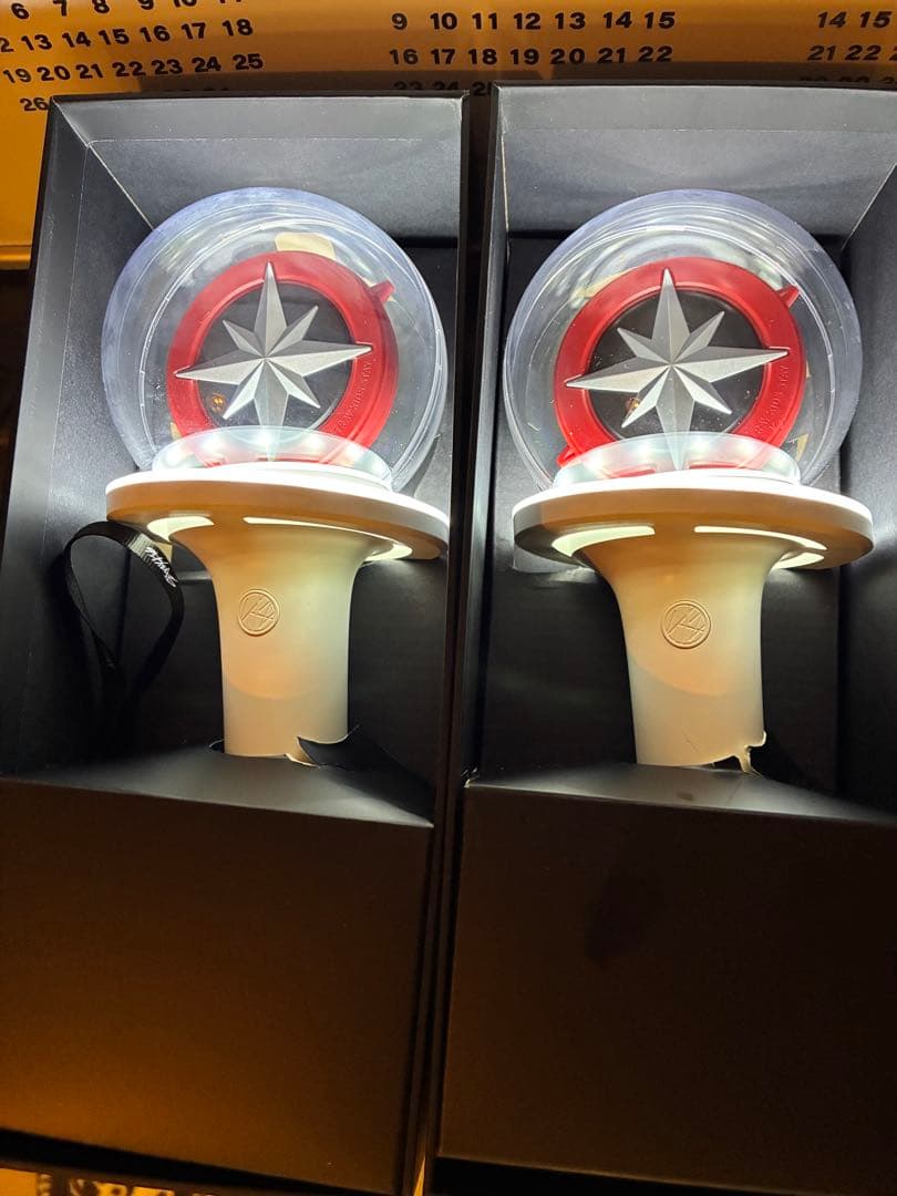 Stray Kids OFFICIAL LIGHT STICK VER.2 2本