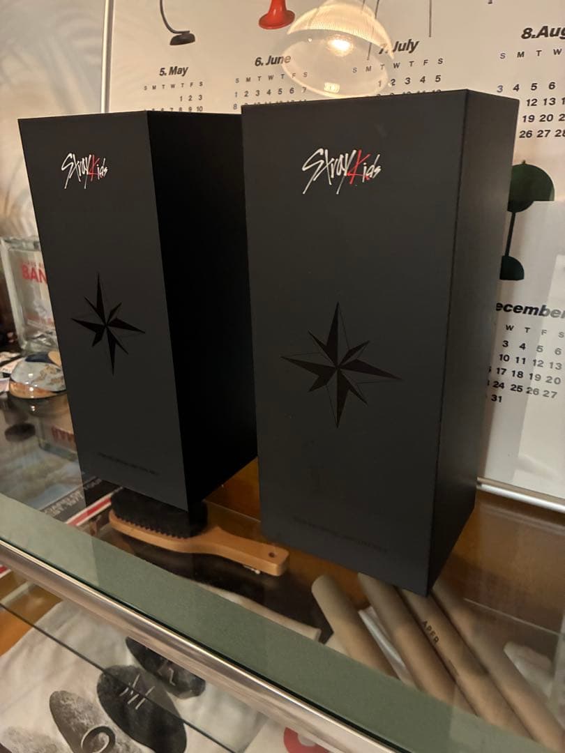 Stray Kids OFFICIAL LIGHT STICK VER.2 2本