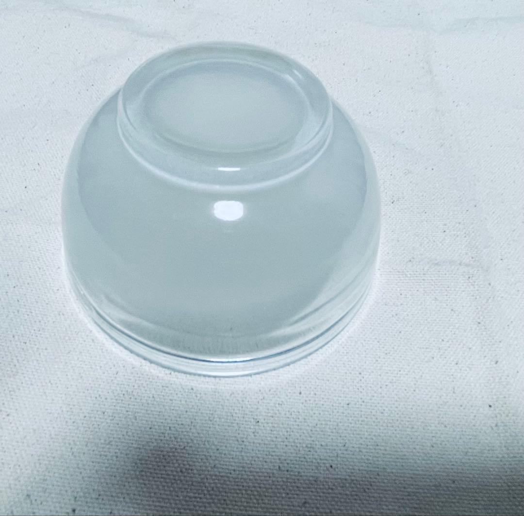 レトロ　昭和　医院使用品　ウランガラス乳鉢 乳棒セット ブラックライト発光