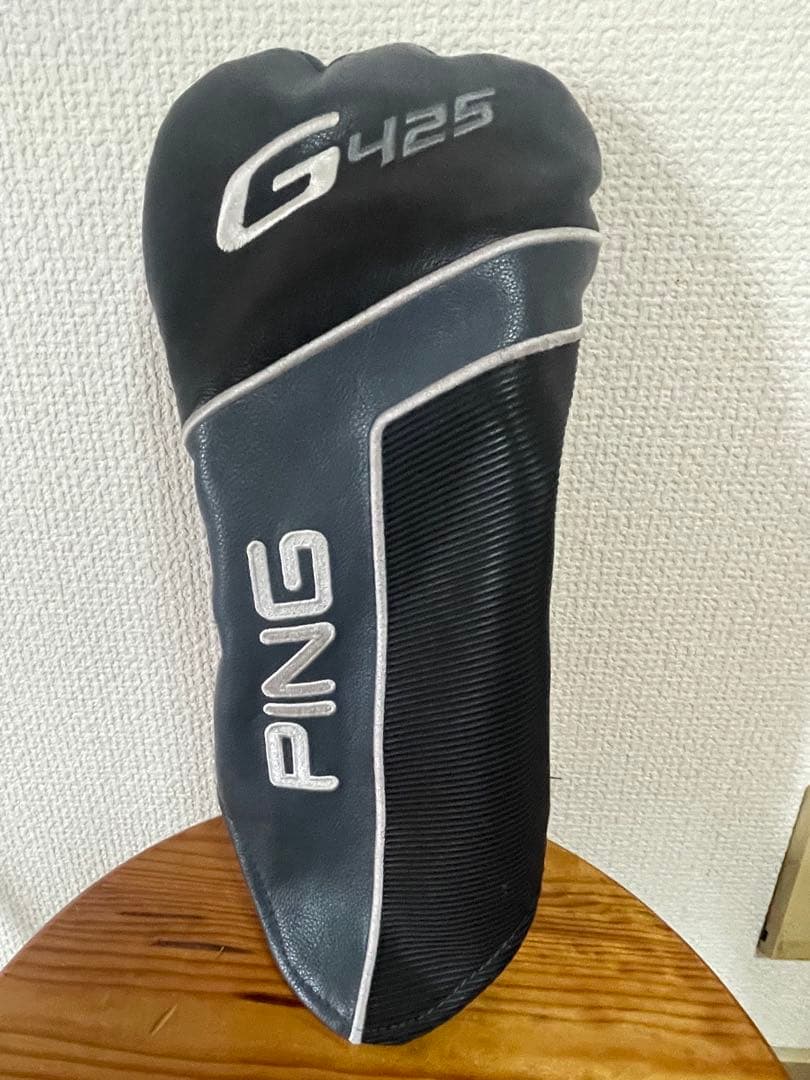PING G425 MAX ドライバー　ピンツアー65s