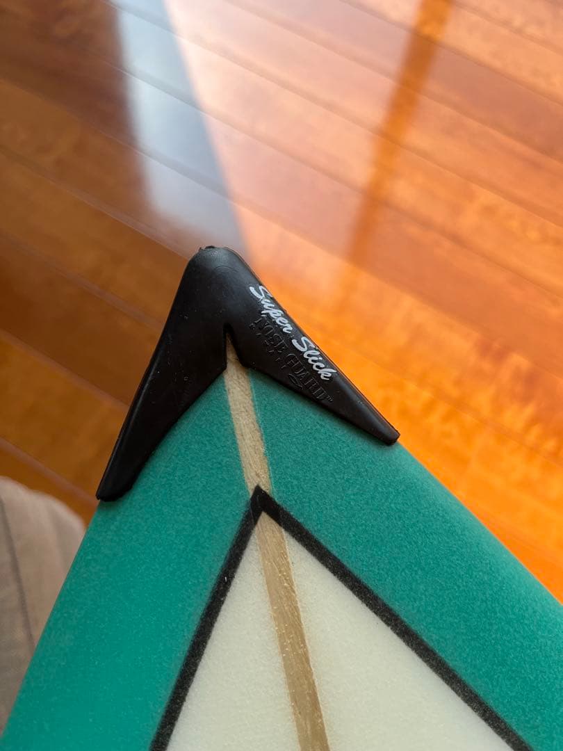 SPYDER ターコイズ ファンボード