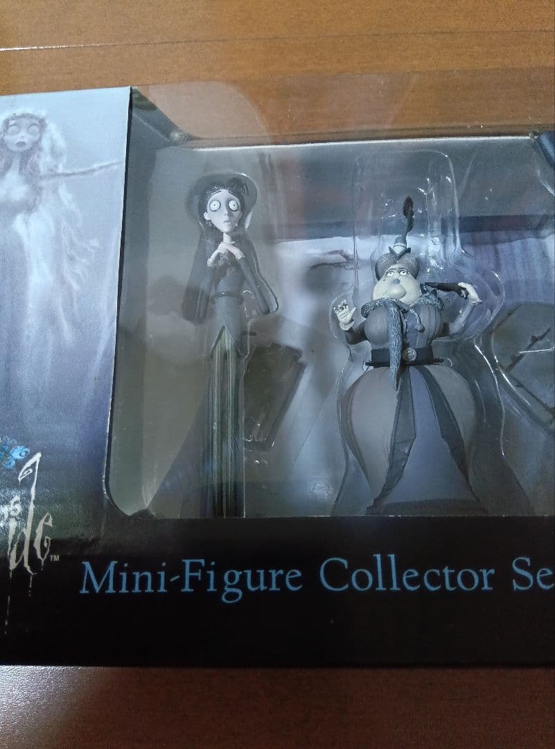 コープスブライド　フィギュアセット　アメトイ　ビンテージ　マクファーレントイズ