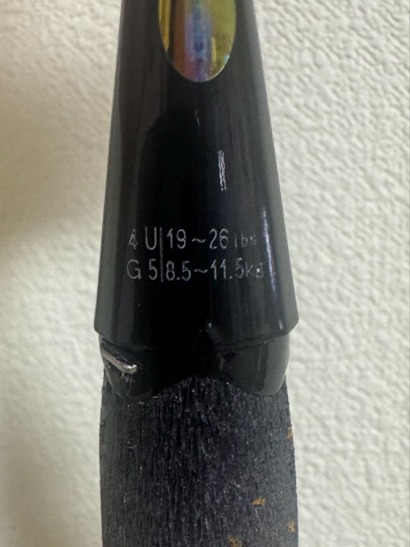 YONEX ヨネックス デュオラ10LT DUORA10LT 4UG5 美品