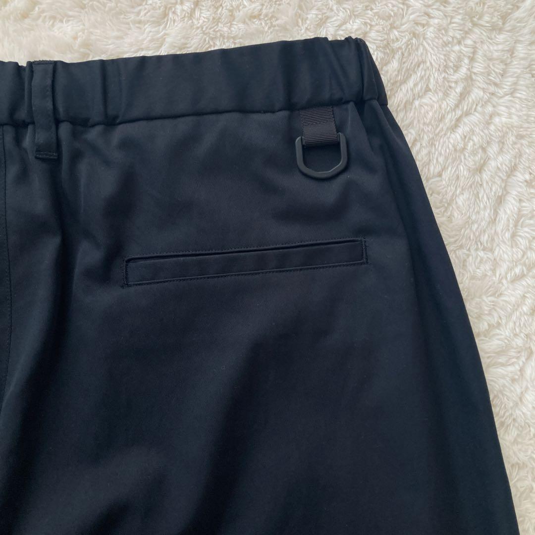 OBSIDIAN オブシディアン　ストレッチ　ゴルフパンツ　ブラック　XL