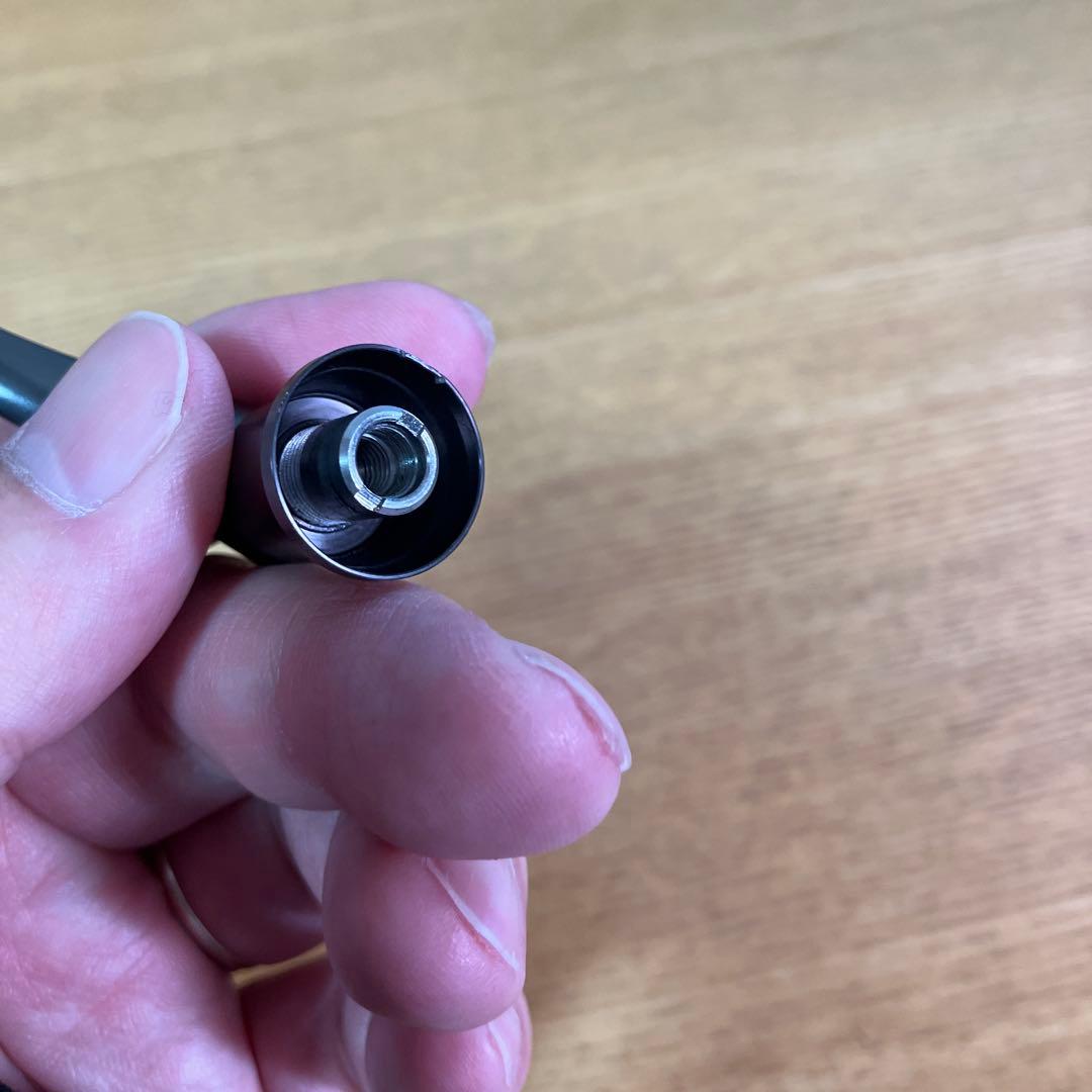 ダイワ　23エアリティ　LT2500S-DH 純正ハンドル