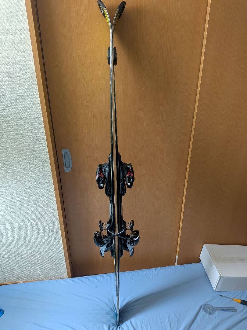 VOLKL RACE TIGER SL WC 165cm FIS UVO追加