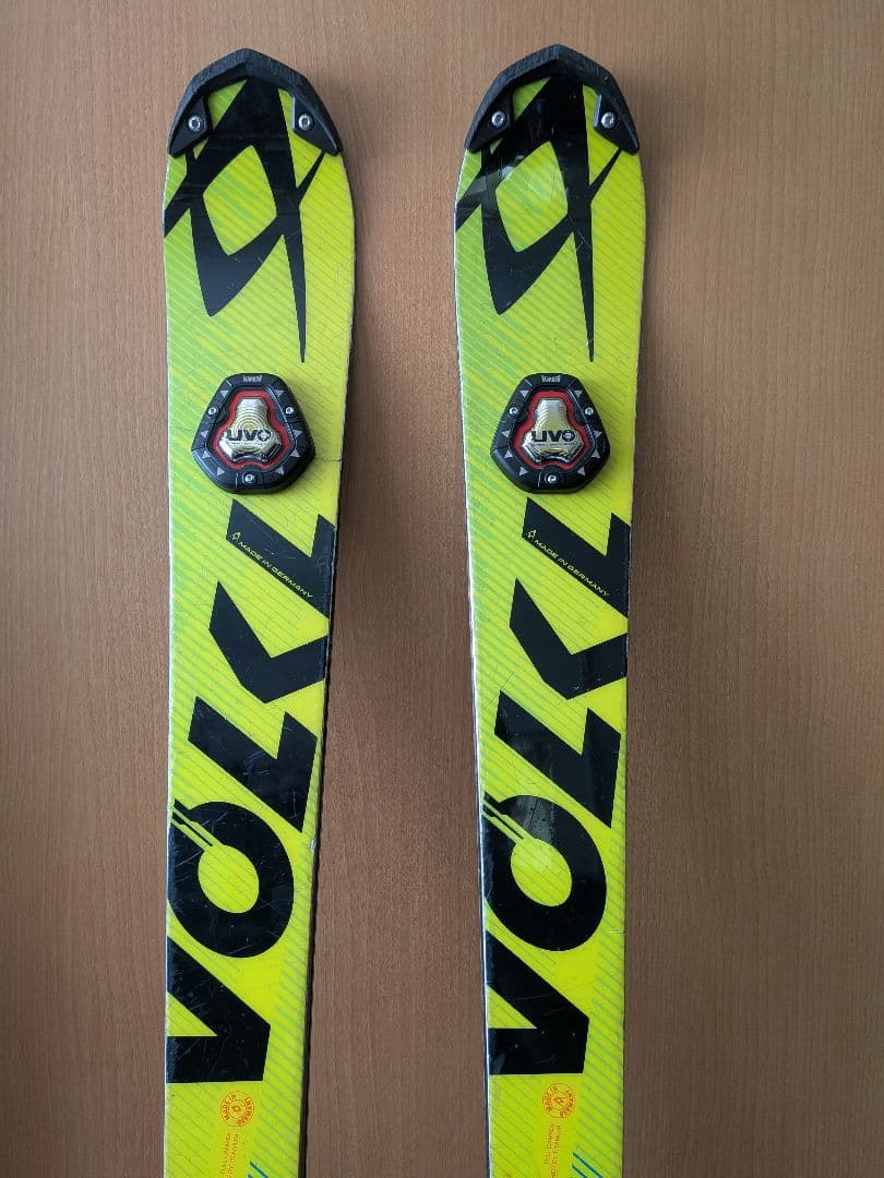 VOLKL RACE TIGER SL WC 165cm FIS UVO追加