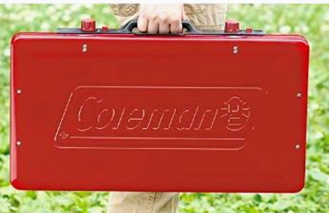 Coleman パワーハウス LPツーバーナーストーブⅡ