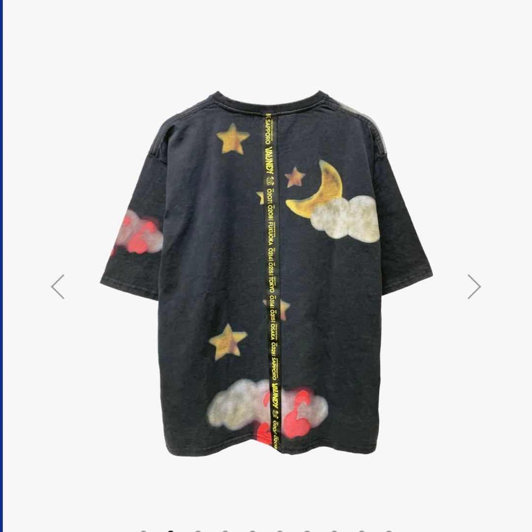 Vaundy ドームツアー\"SILENCE\" Ｔシャツ