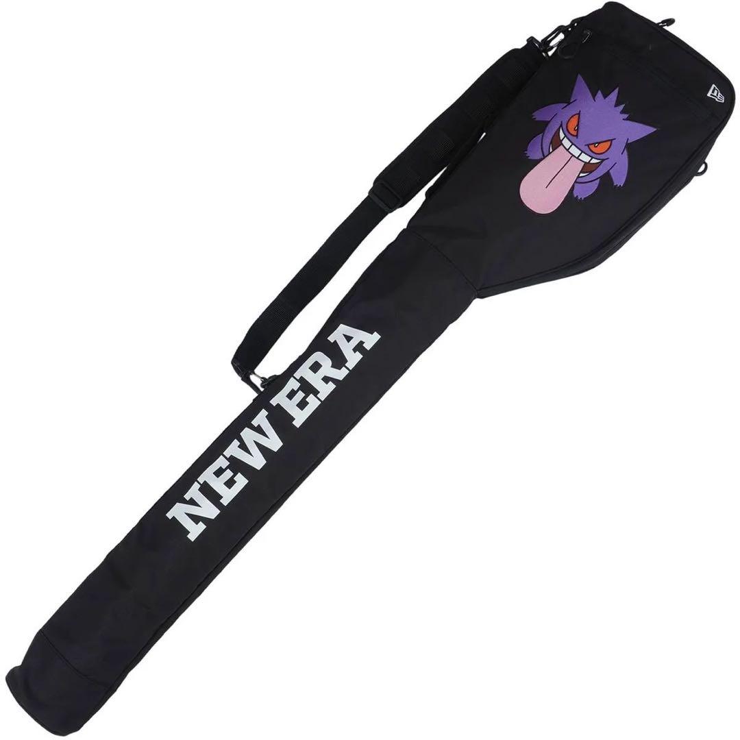 キャディバッグ ゲンガー レンジケース ポケットモンスター×NEW ERA