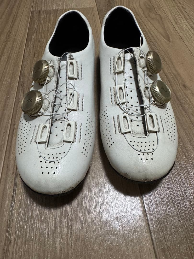 Nimbl Ultimate Gold 38 シューズ(おまけ付き)