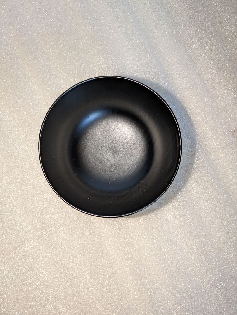 【越前漆器】夫婦振袖碗