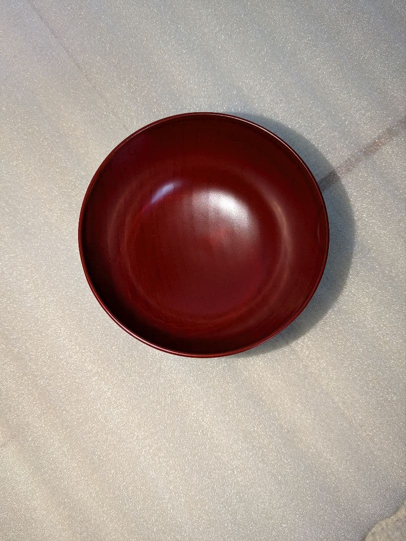 【越前漆器】夫婦振袖碗