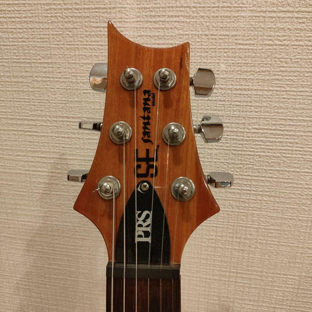 PRS SE エレキギター サンタナモデル