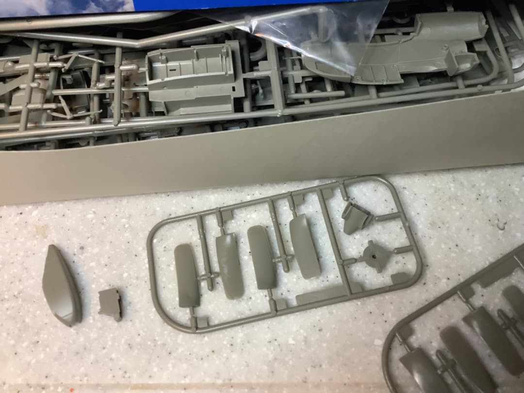 E-2C Hawkeye J.A.S.D.F. 50周年記念 1:48
