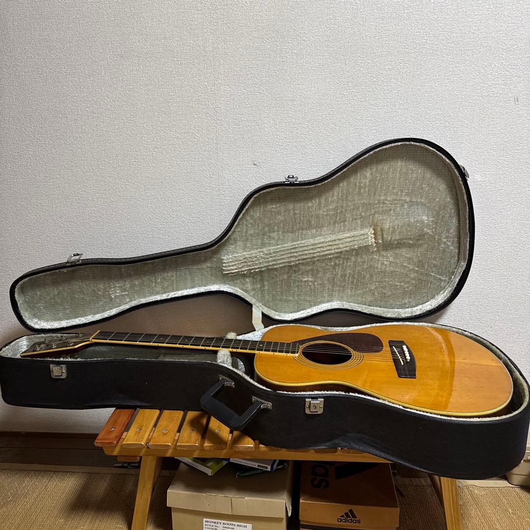 YAMAHA FG-440 アコースティックギター ニューハカランダ ヤマハ