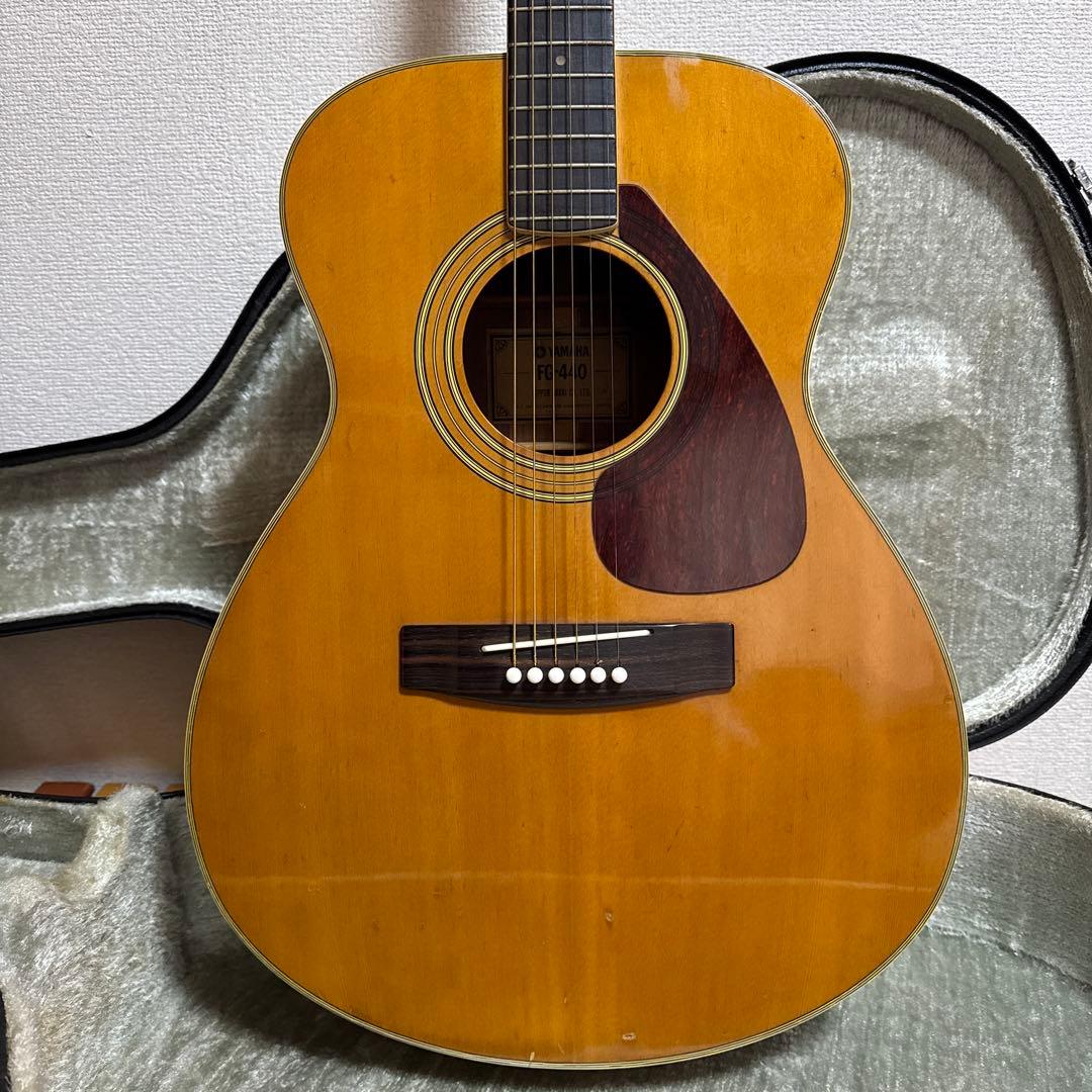 YAMAHA FG-440 アコースティックギター ニューハカランダ ヤマハ