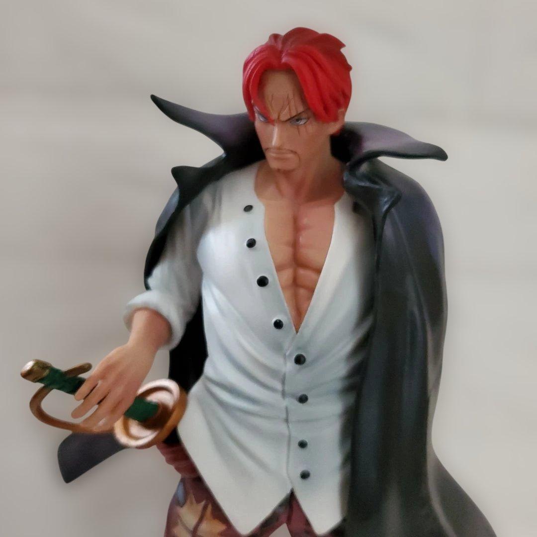シャンクス　フィギュア