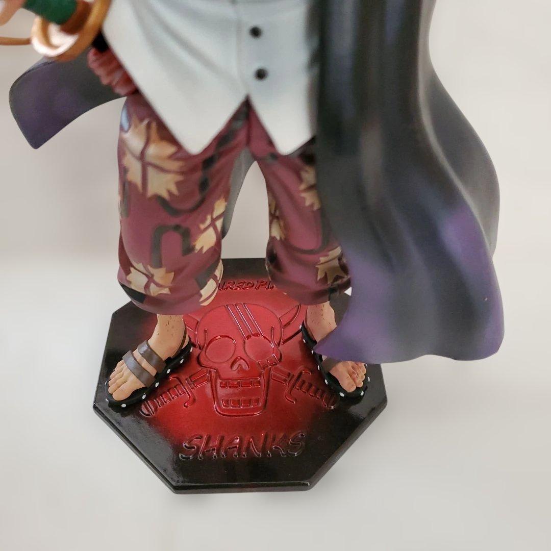 シャンクス　フィギュア