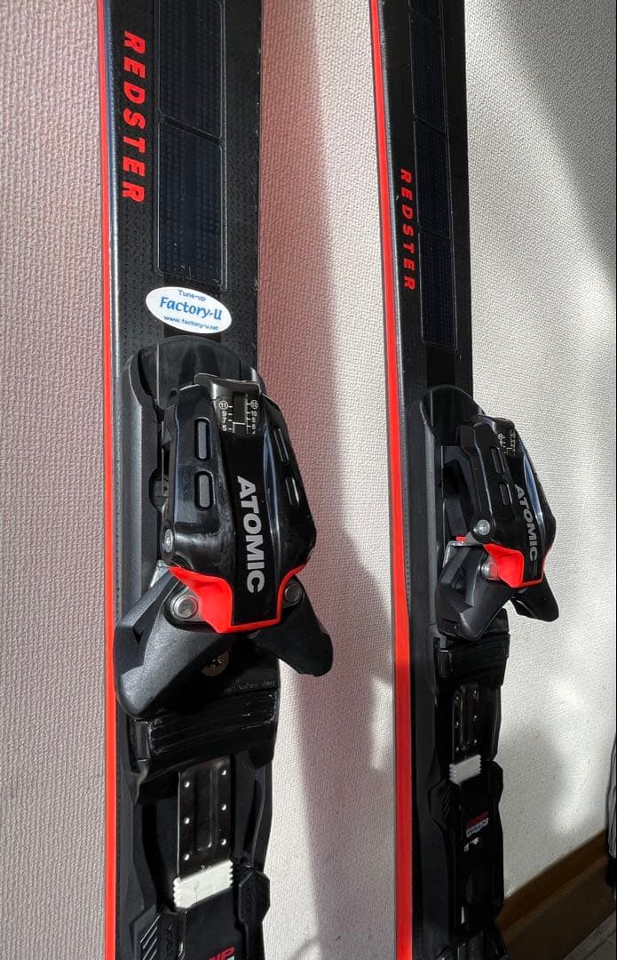 スキー ATOMIC REDSTER S8i REVO 165cm