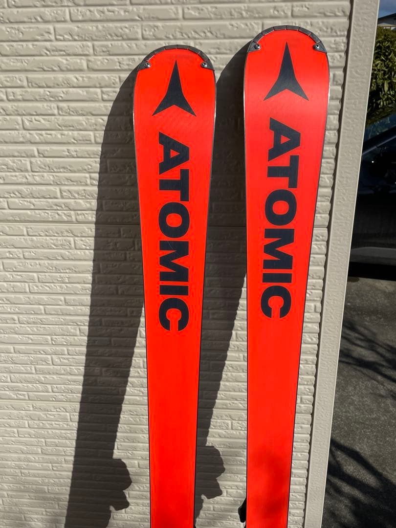 スキー ATOMIC REDSTER S8i REVO 165cm