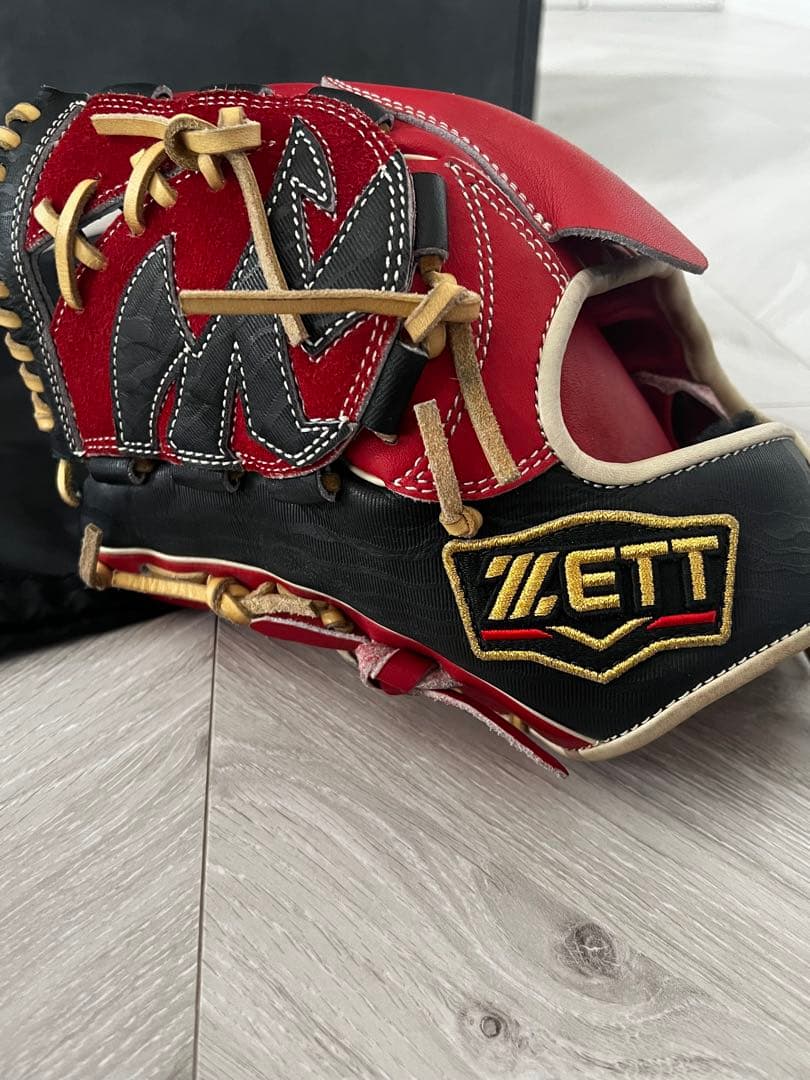 ZETT プロステイタス　左利