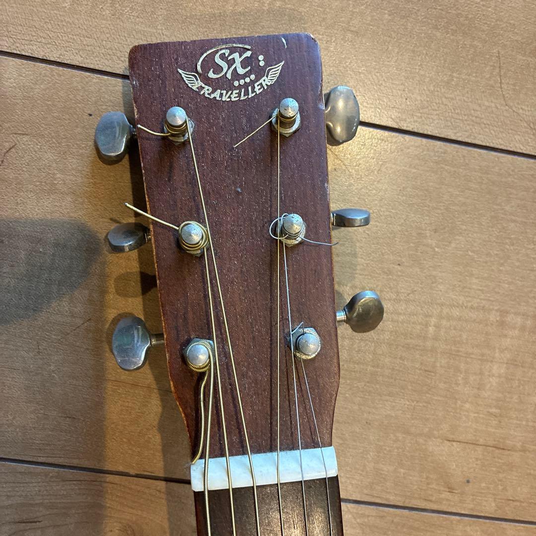 SX Traveller アコースティックギター　TG1 管理01