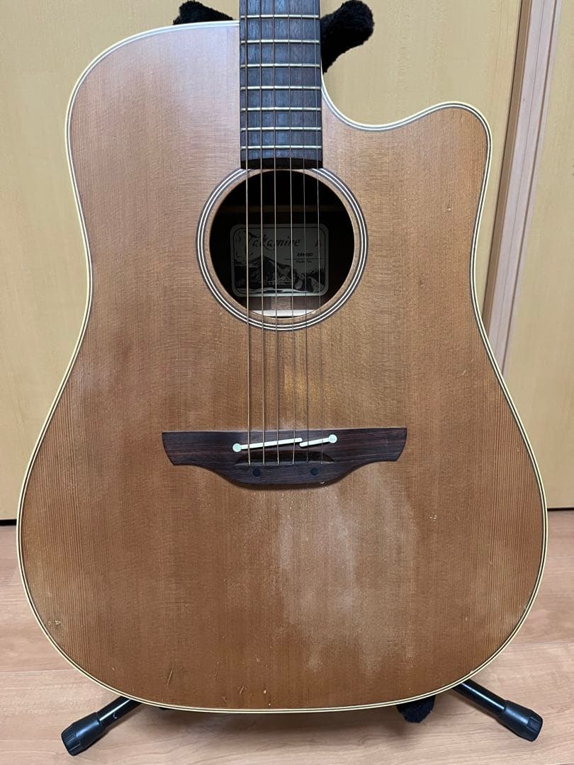 TAKAMINE EAN10C 海外 逆輸入 日本未発売 希少