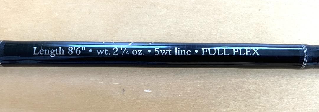 ORVIS Superfine Carbon オービス　 8'6\" 5wt
