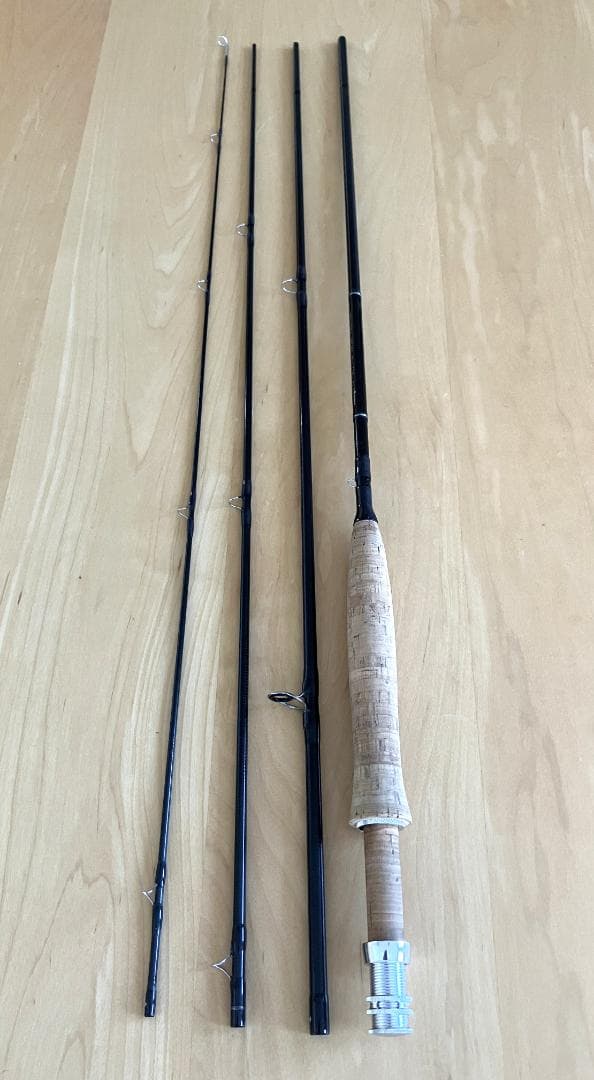 ORVIS Superfine Carbon オービス　 8'6\" 5wt