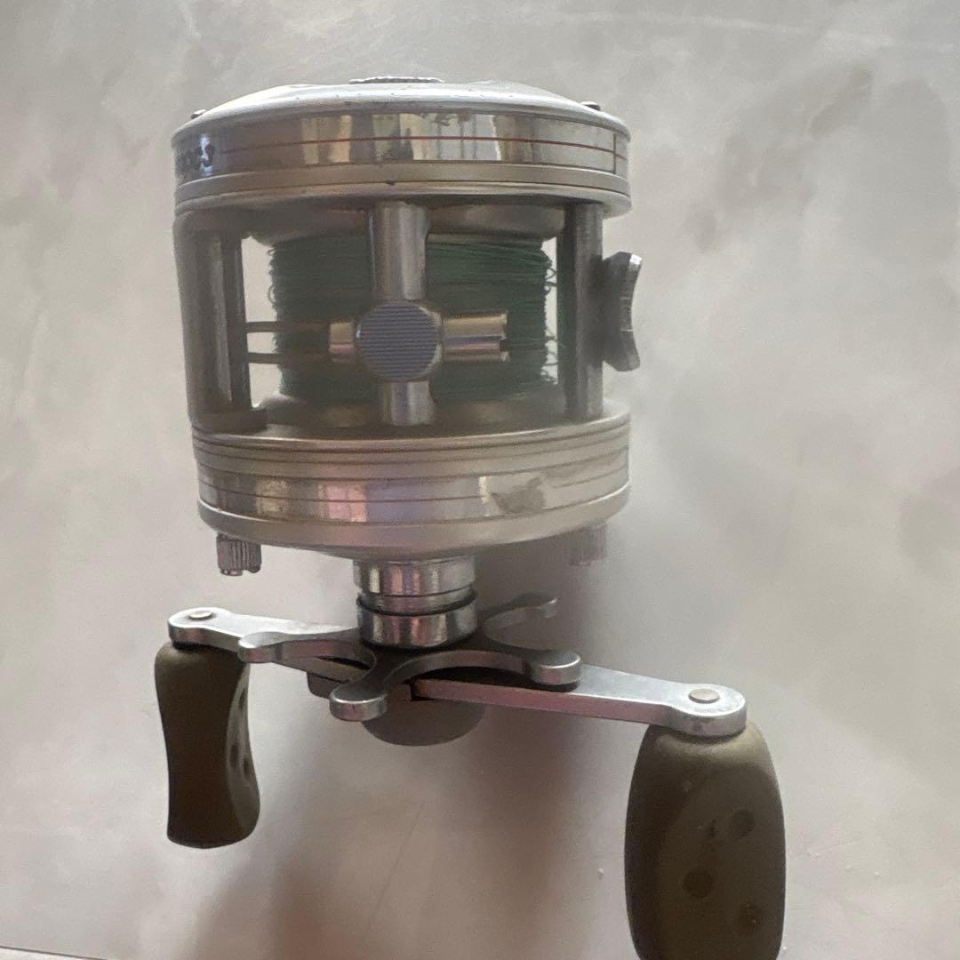 Abu Garcia Ambassadeur 4600C3ベイトリール