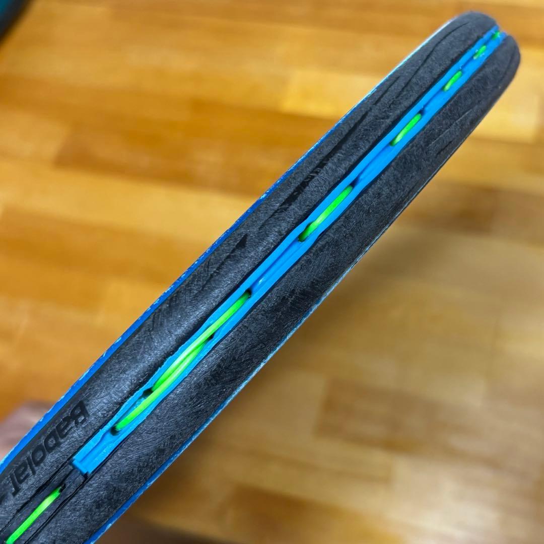 バボラ　Babolat ピュアドライブ　2021 Pure Drive G3