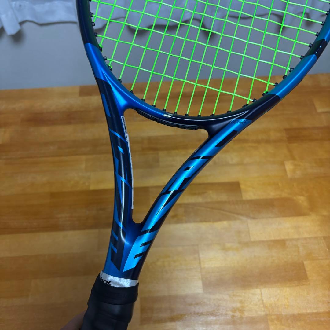 バボラ　Babolat ピュアドライブ　2021 Pure Drive G3