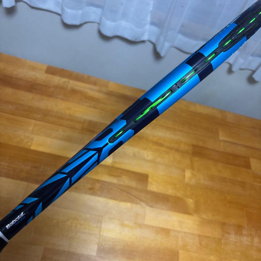 バボラ　Babolat ピュアドライブ　2021 Pure Drive G3