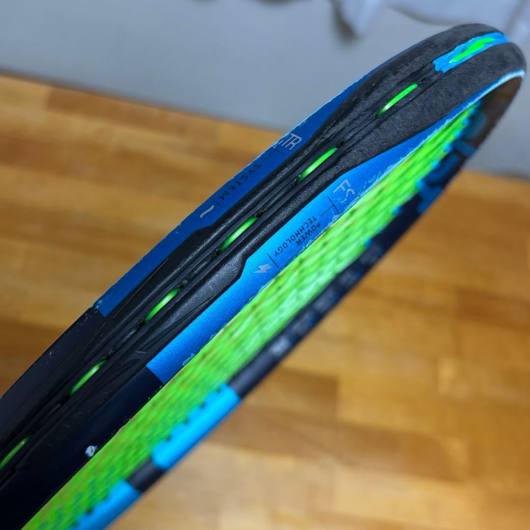 バボラ　Babolat ピュアドライブ　2021 Pure Drive G3