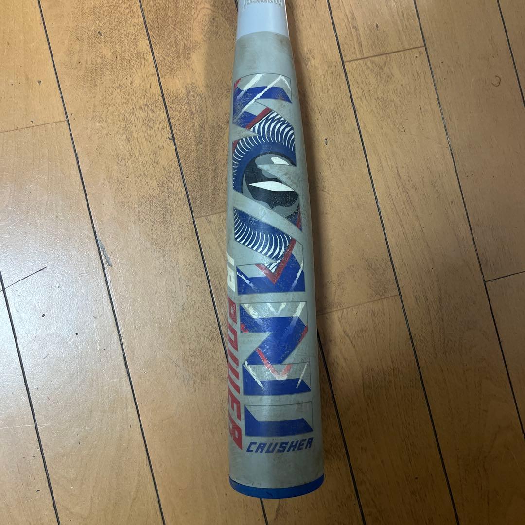 CRUSHER 軟式野球用バット