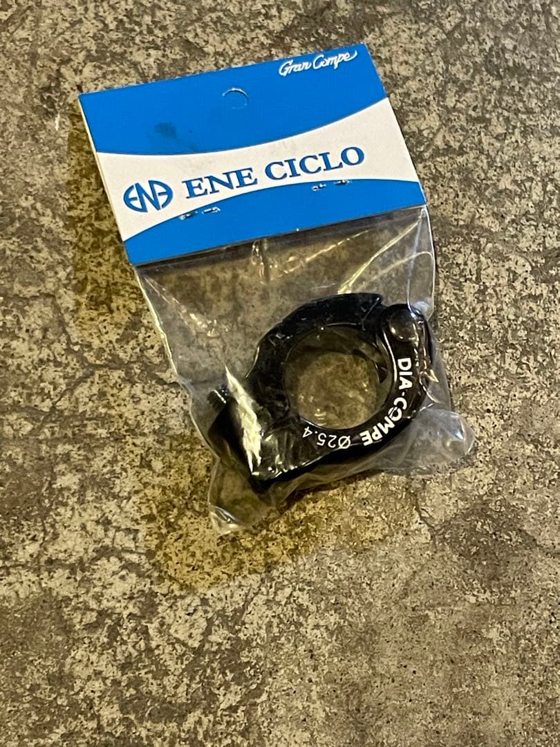 diacompe mx1500 シートクランプ 復刻 ブラック old bmx